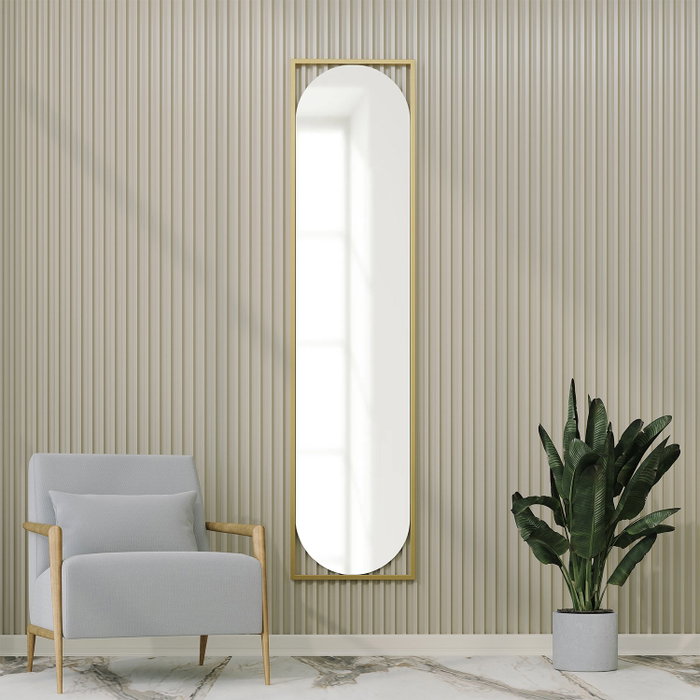 Hanah Home Henri - Gold